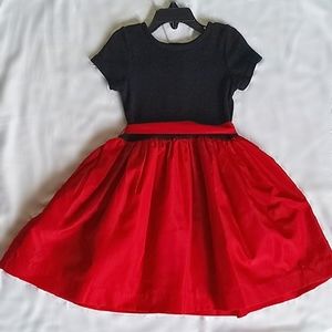 🎁Ralph Lauren Little Girl's Holiday Dress🎁